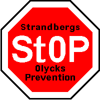 Strandbergs OlycksPrevention StOP